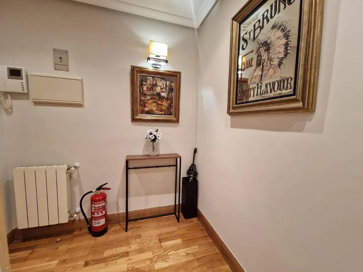 Family Apartment / Apartamento Familiar Getxo Spain