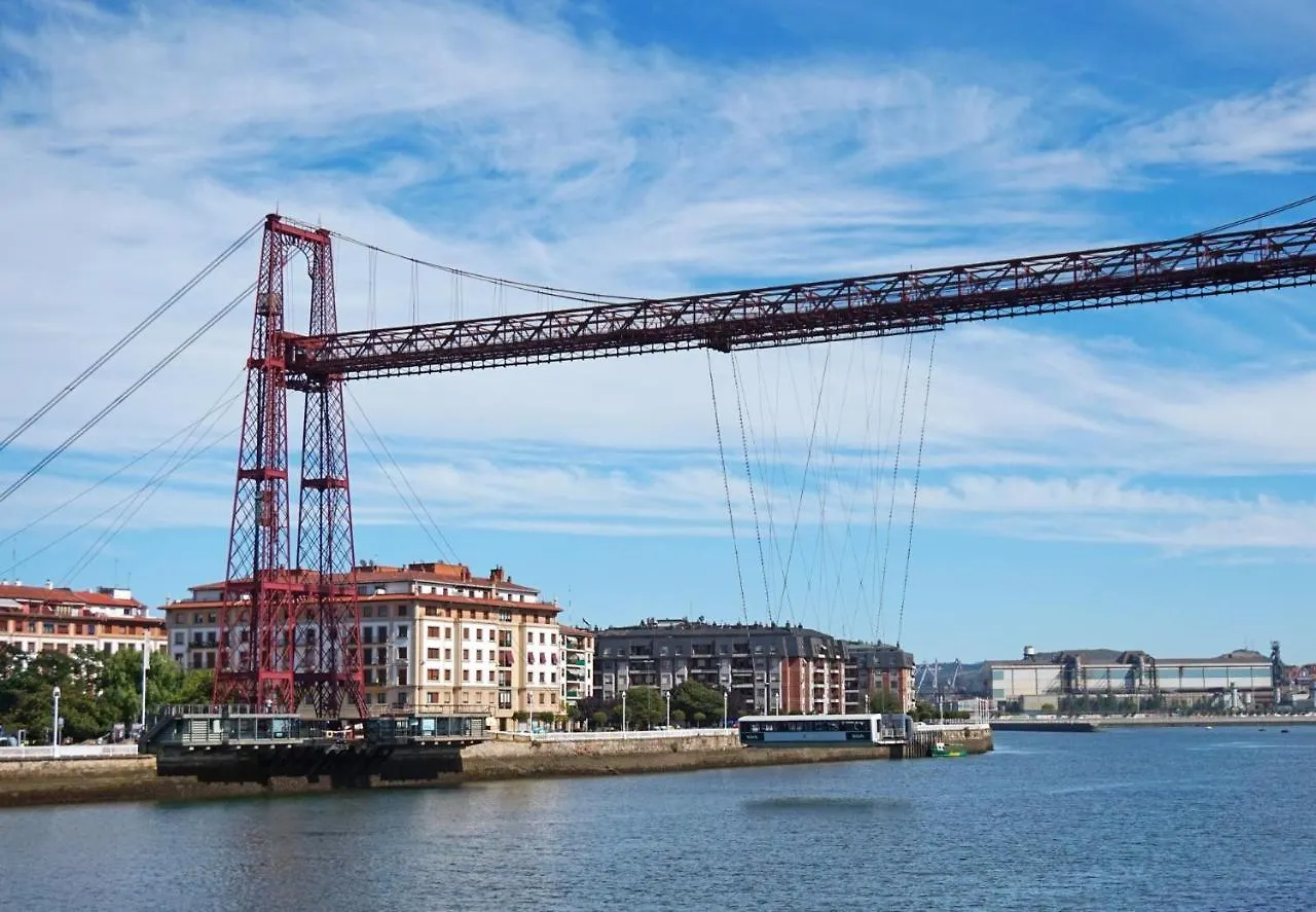 Family Apartment / Apartamento Familiar Getxo location