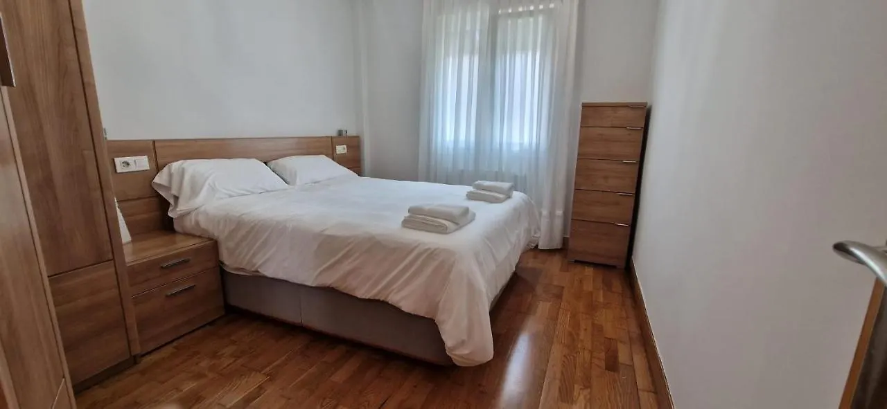 Family Apartment / Apartamento Familiar Getxo