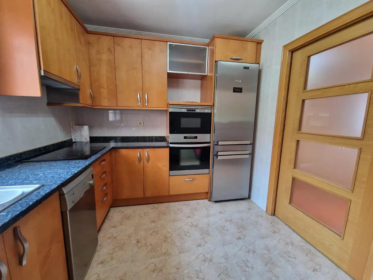 Family Apartment / Apartamento Familiar Getxo
