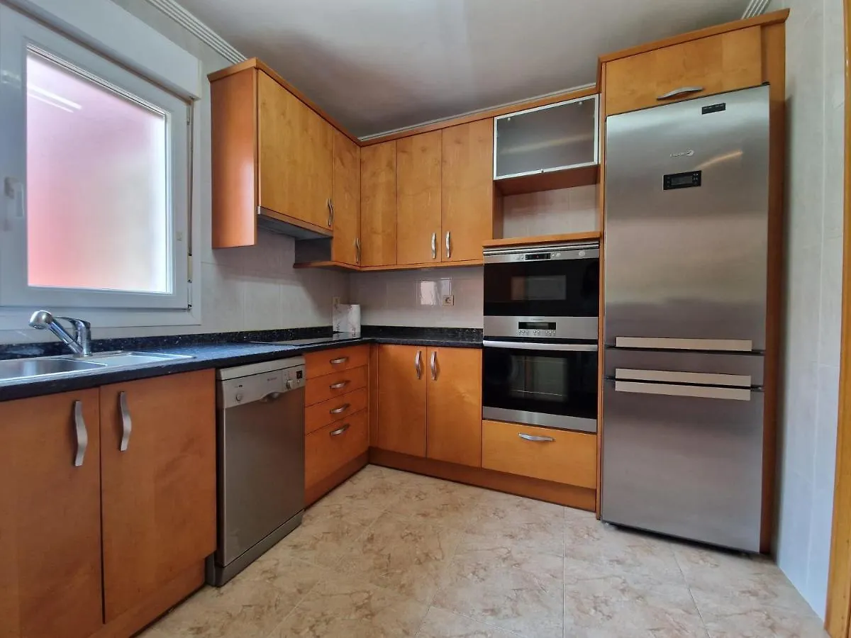 Family Apartment / Apartamento Familiar Getxo 0*,