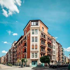 Guest house Getxo Rooms, Getxo