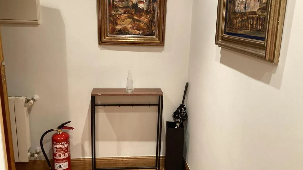 Family Apartment / Apartamento Familiar 格乔 西班牙